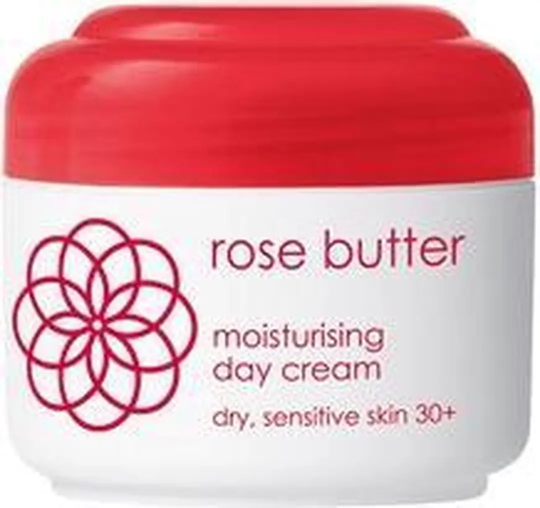 Ziaja Moisturizing Day Cream Rose Butter 50ml
