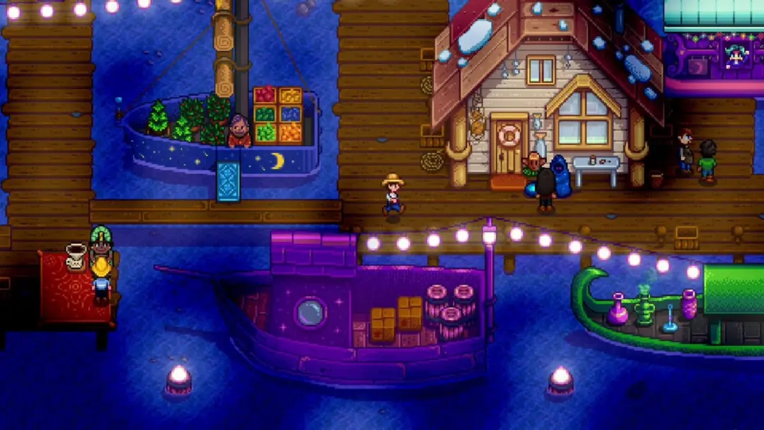 Mindscape Stardew Valley Nintendo Switch 2 Edition - afbeelding 3 van 6