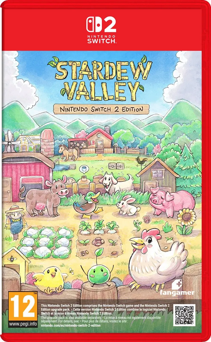 Mindscape Stardew Valley Nintendo Switch 2 Edition