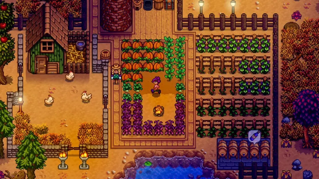 Mindscape Stardew Valley Nintendo Switch 2 Edition - afbeelding 6 van 6