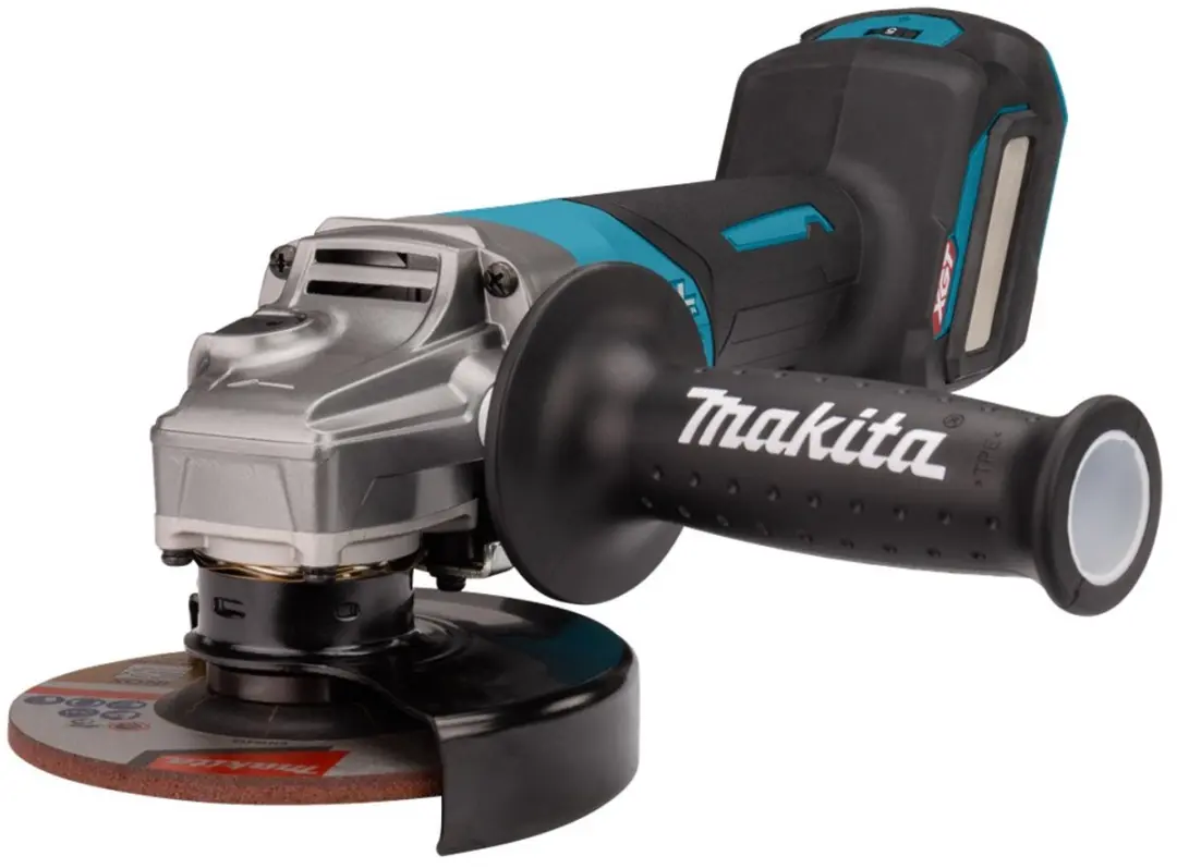 Makita GA029GU201 Accu Haakse Slijper 125mm XGT 40V - 2x 4.0Ah
