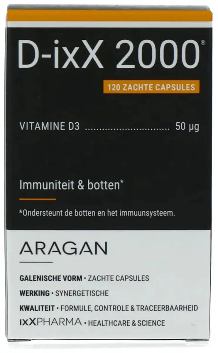 ixX Pharma D-ixX 2000