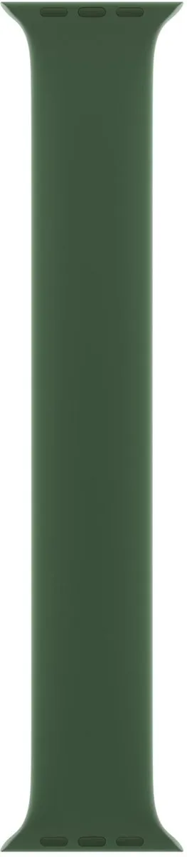 Apple Siliconen Smartwatchband Clover - 44/45/46/49mm