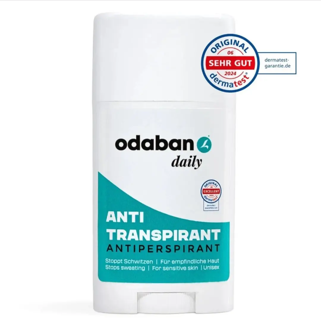 Odaban Anti Transpirant Stick 60g