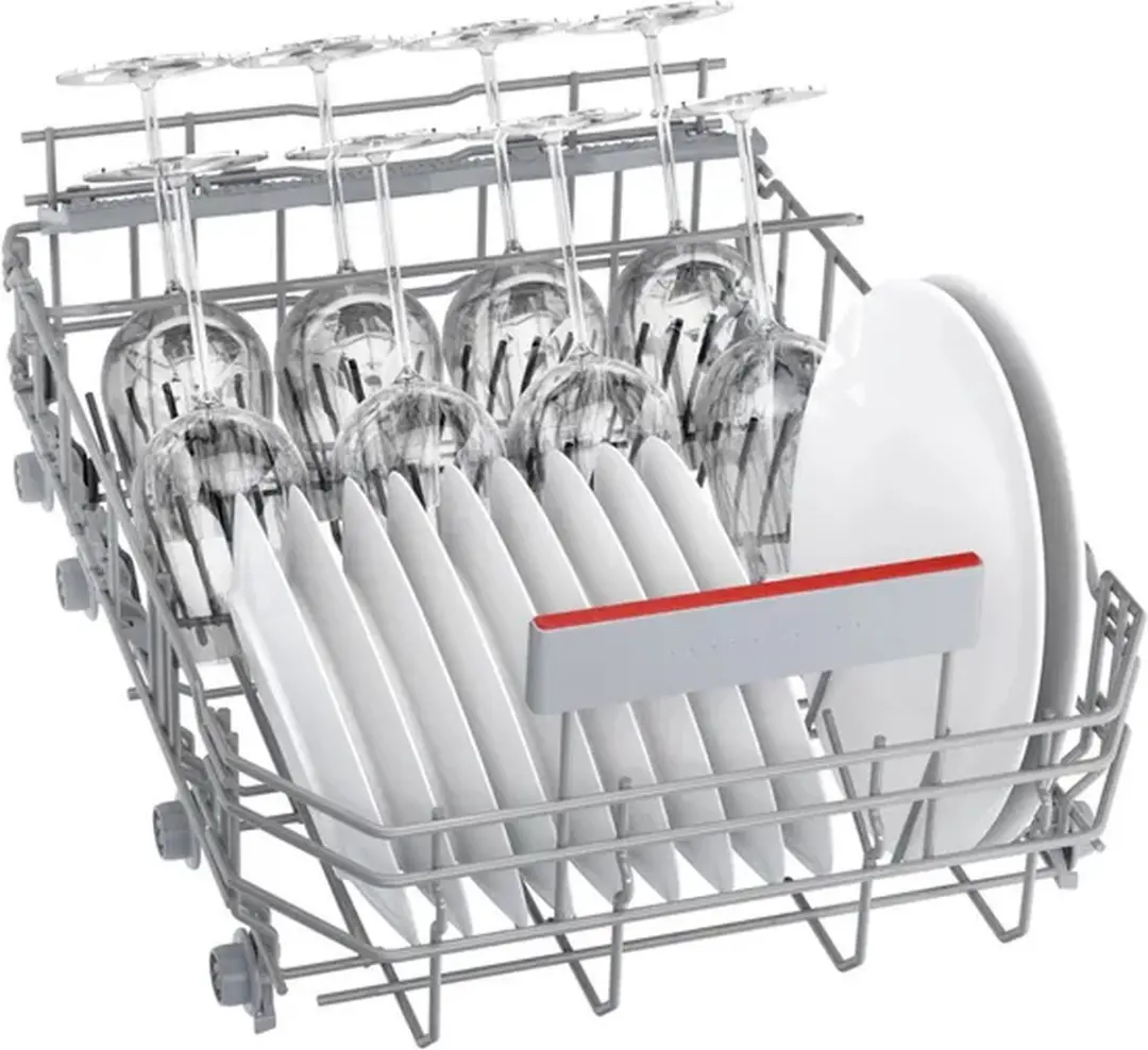 Bosch Serie 4 SPS4HMW49E Vaatwasser 10 Couverts - Wit/Zwart