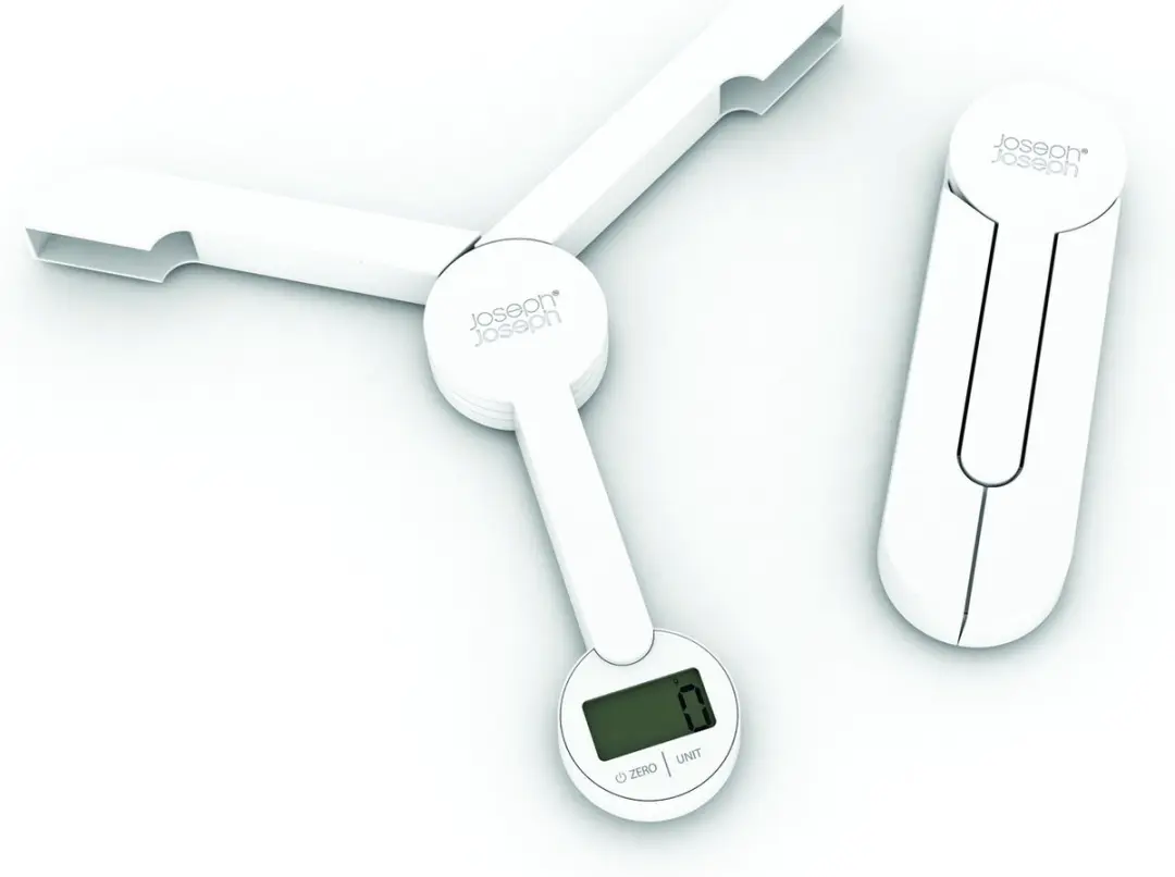 Joseph Joseph TriScale Elektronische Keukenweegschaal 40071