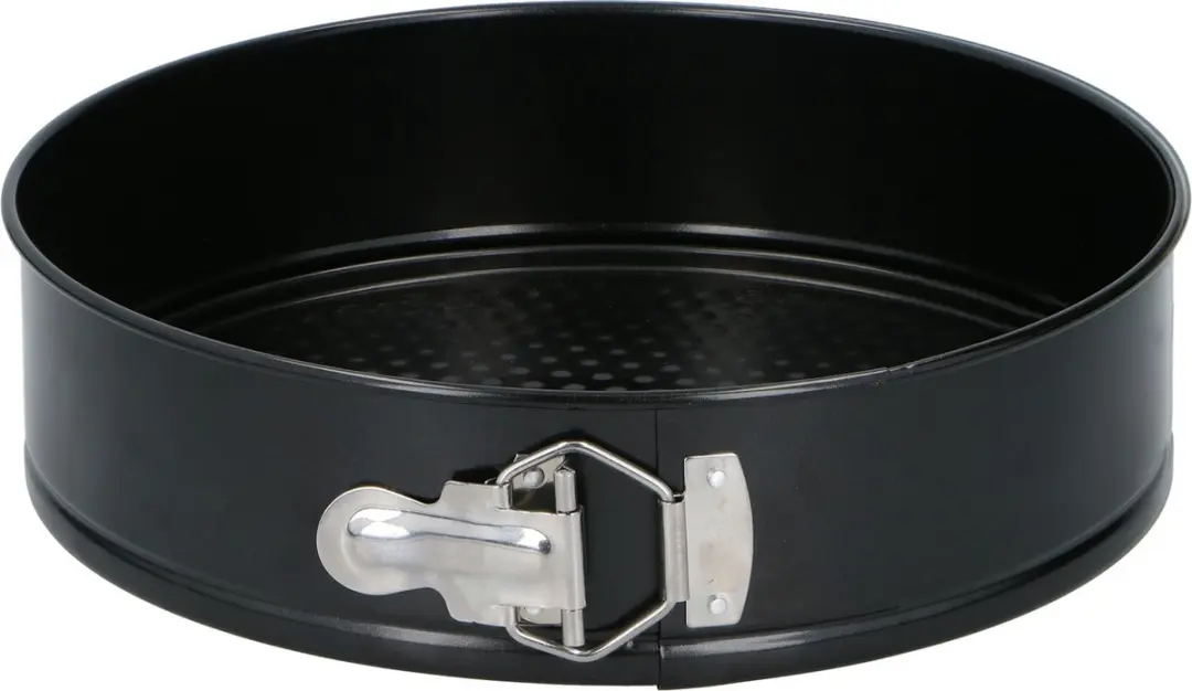 Alpina Tulband Springvorm 26cm - 3 Stuks - Zwart