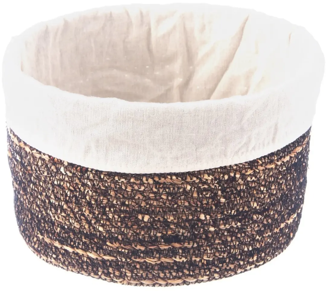 Orion Zwemtas - 24cm - Beige/Zwart