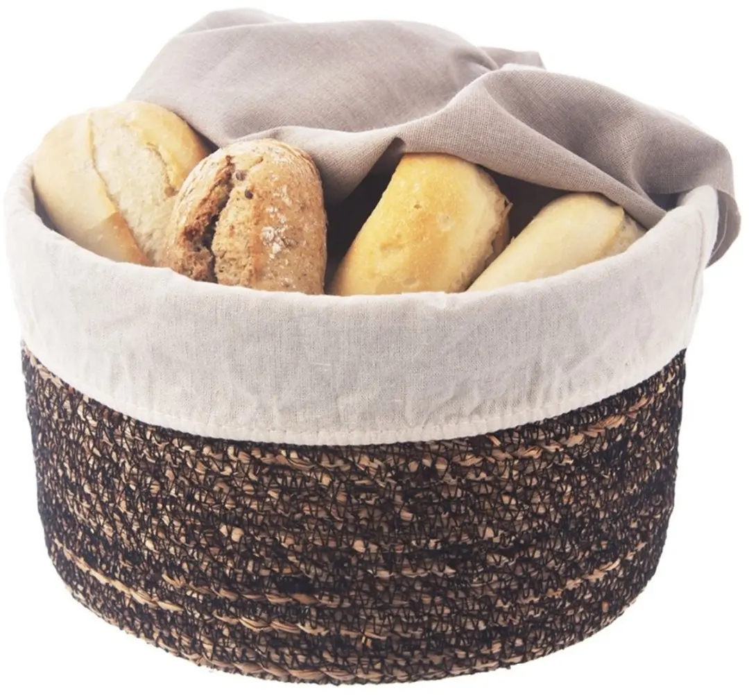 Orion Zwemtas - 24cm - Beige/Zwart