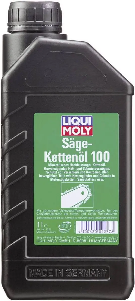 Liqui Moly 1277 Zaagkettingolie