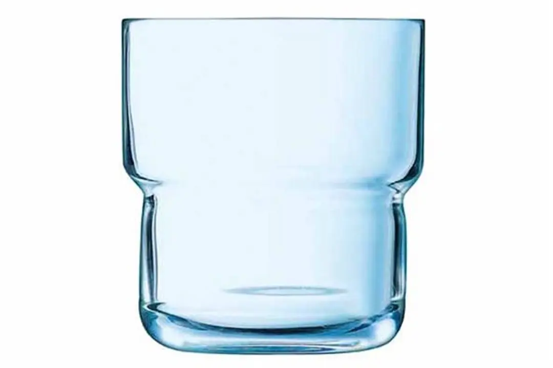 Arcoroc Log Tumbler Ice Blue 22cl