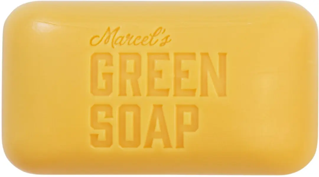 Marcel's Green Soap Body Bar Vanilla & Cherry Blossom 150g