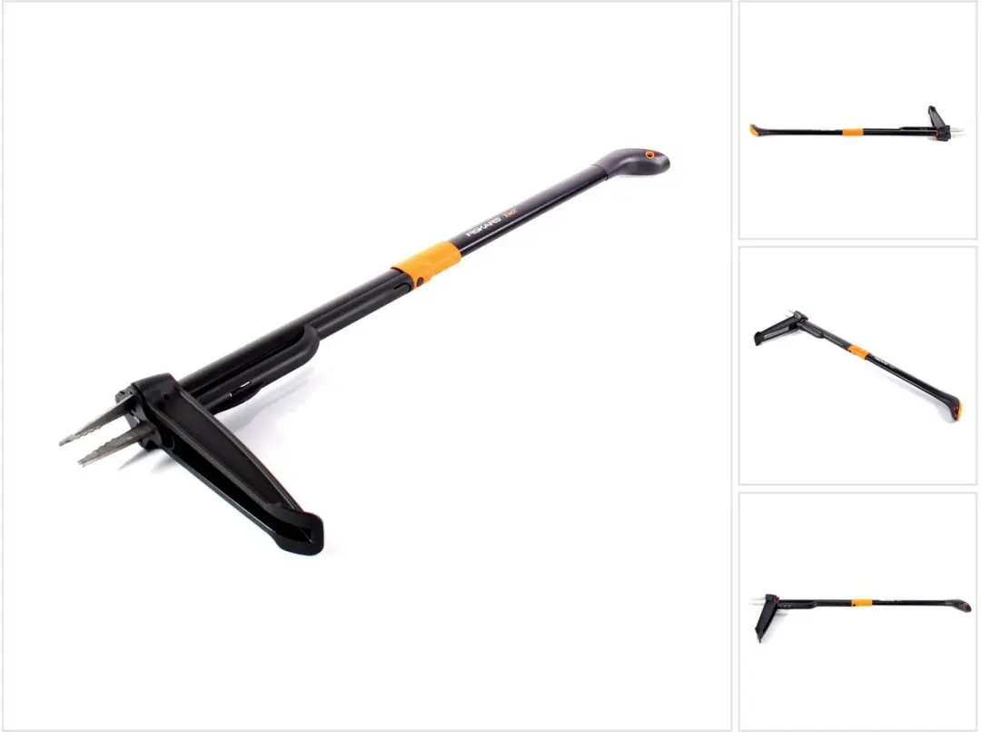Fiskars Xact Onkruidtrekker