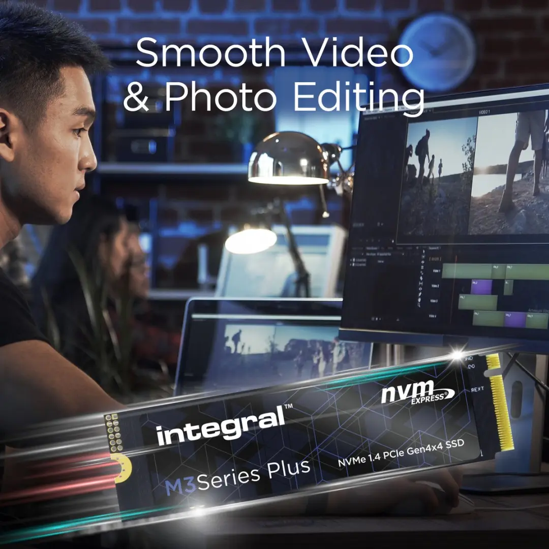 Integral INSSD2TM280NM3PX M.2 SSD - 2TB
