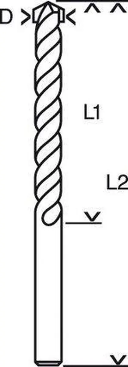 STEENBOOR CYL-1 4X40X75