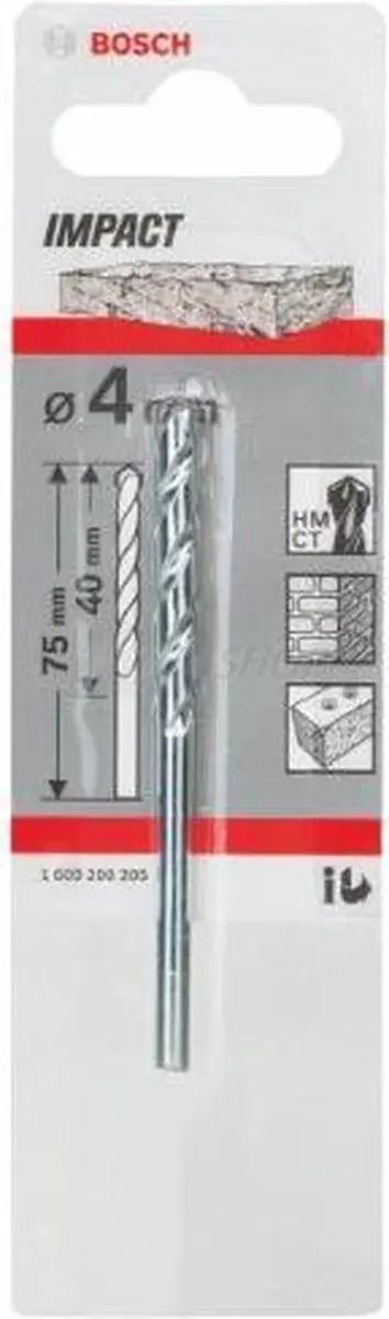 STEENBOOR CYL-1 4X40X75