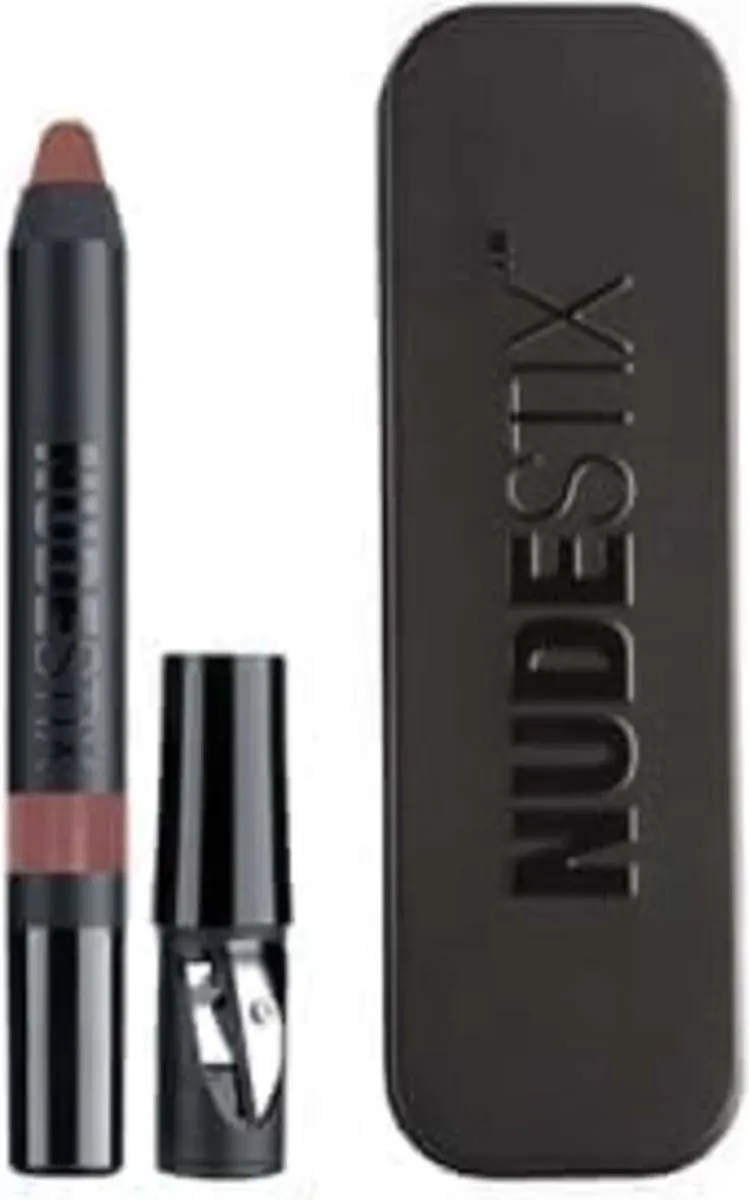 Nudestix Intense Matte Lip + Cheek Pencil Raven 2.8g