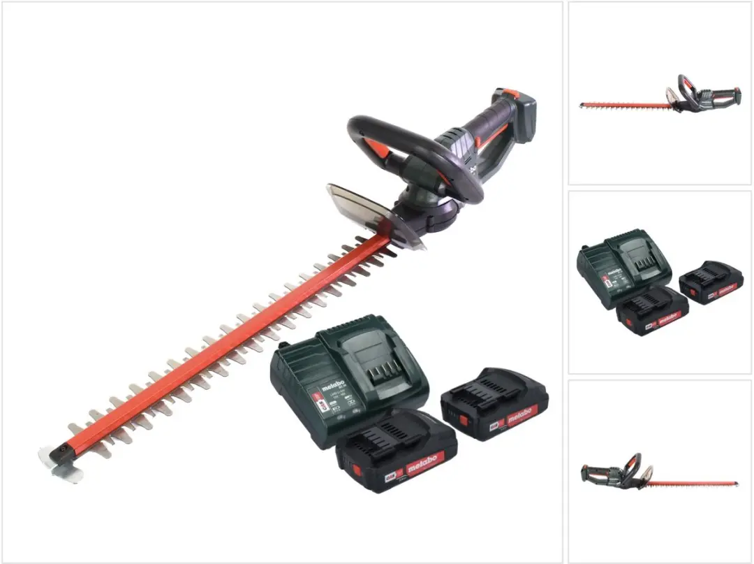 Metabo HS 18 LTX 55 Accu Heggenscharen