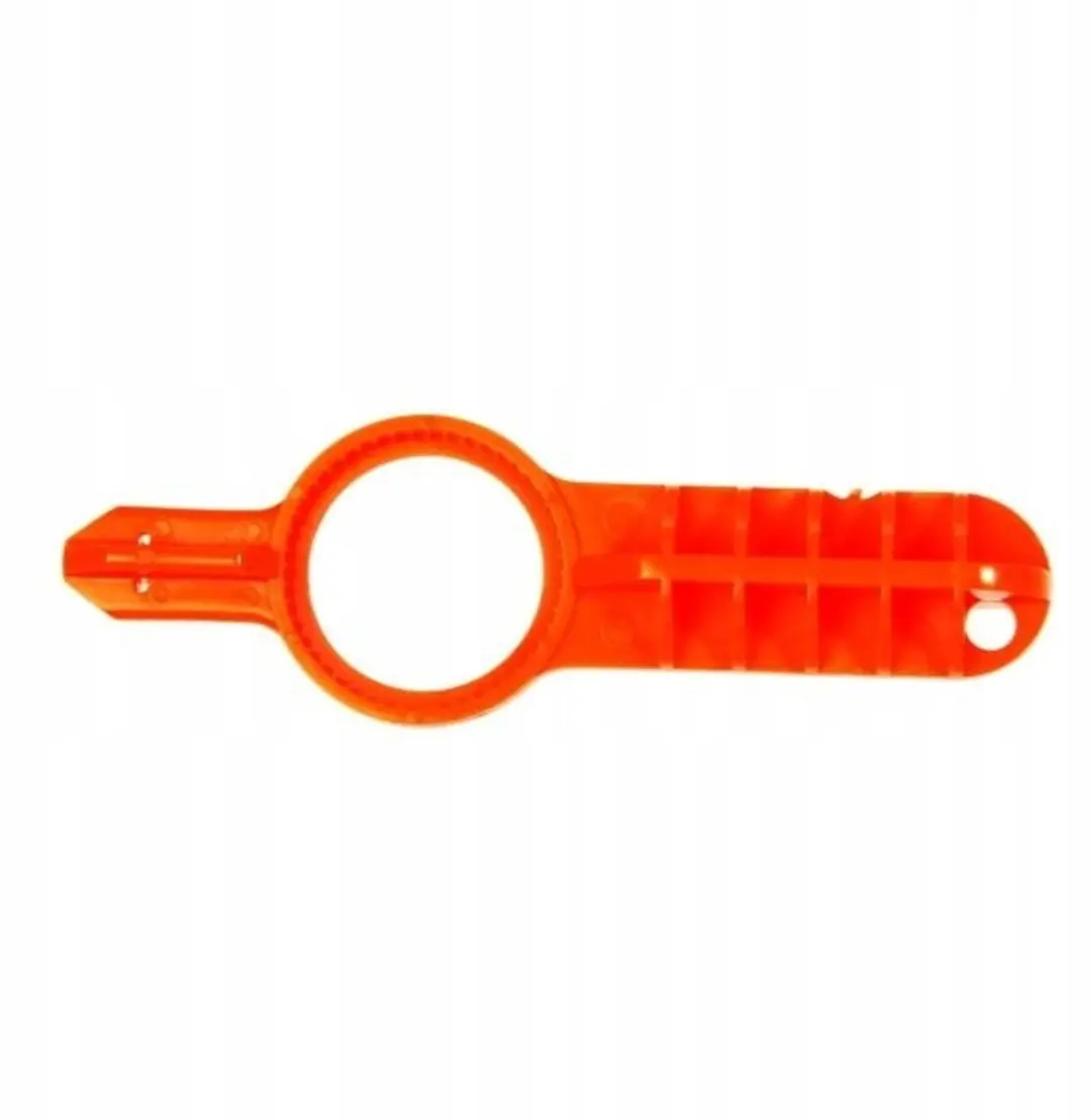 Hunter MP Rotator Mondstuk Sleutel