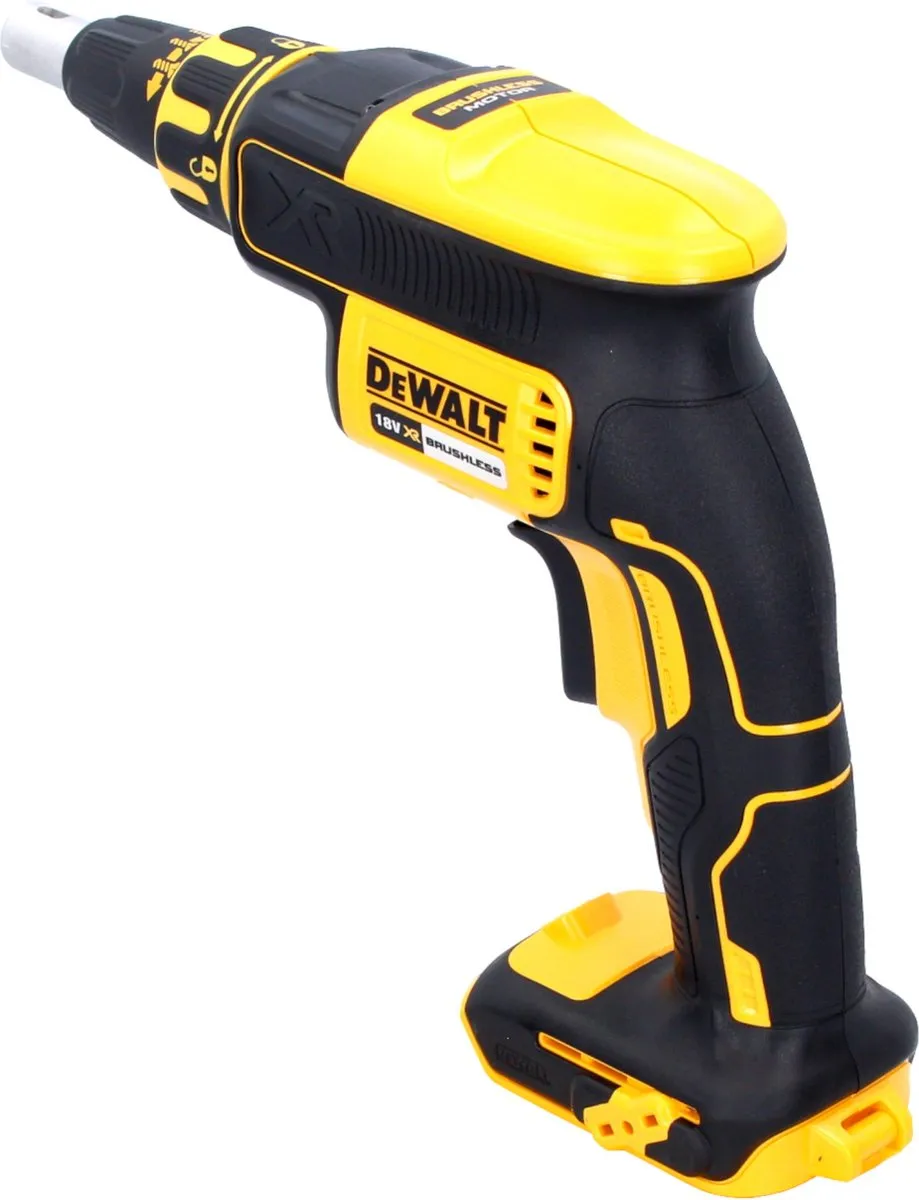DeWalt DCF 620 NT Droogbouwschroevendraaier 18V 30Nm - borstelloos - afbeelding 5 van 6