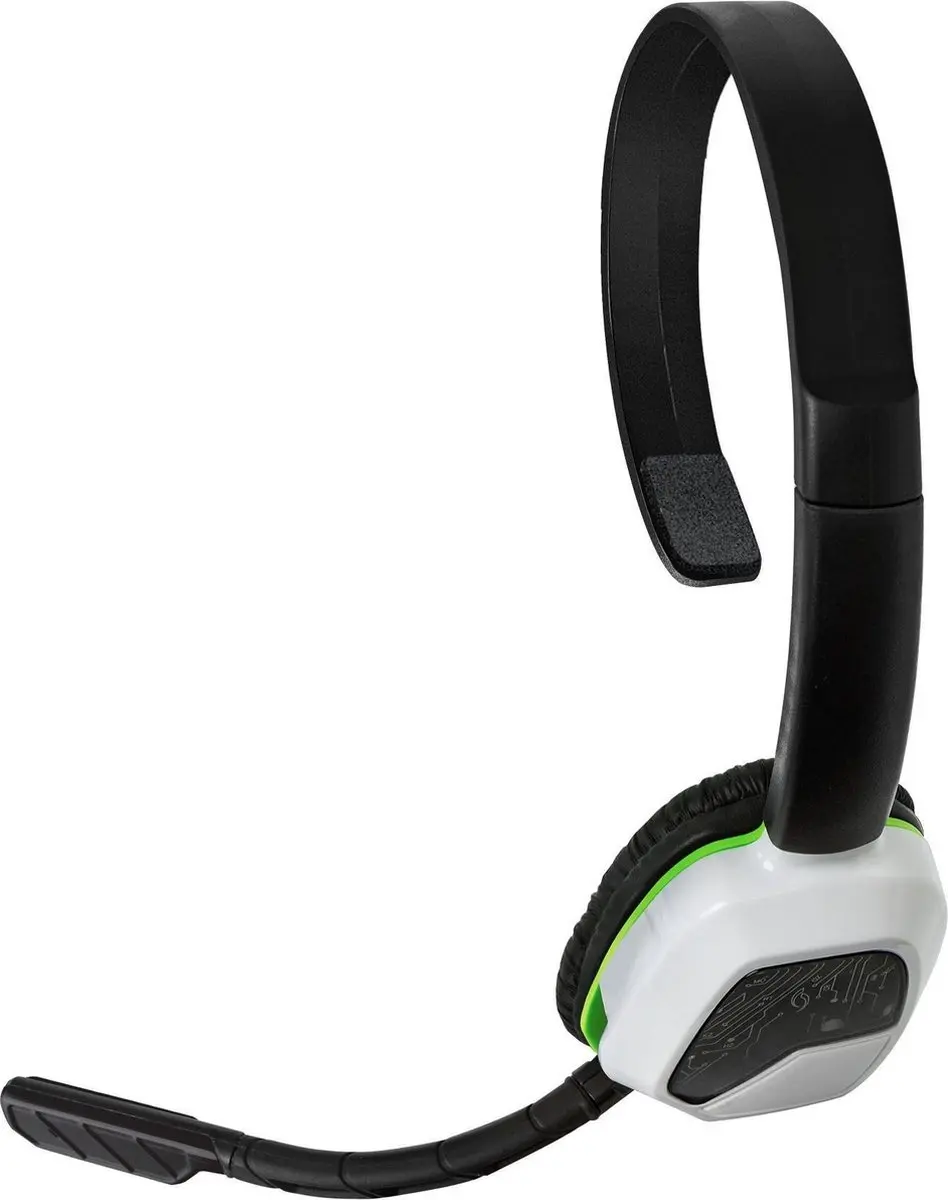 PDP LVL 1 Wired Chat Communicator Xbox One - Wit