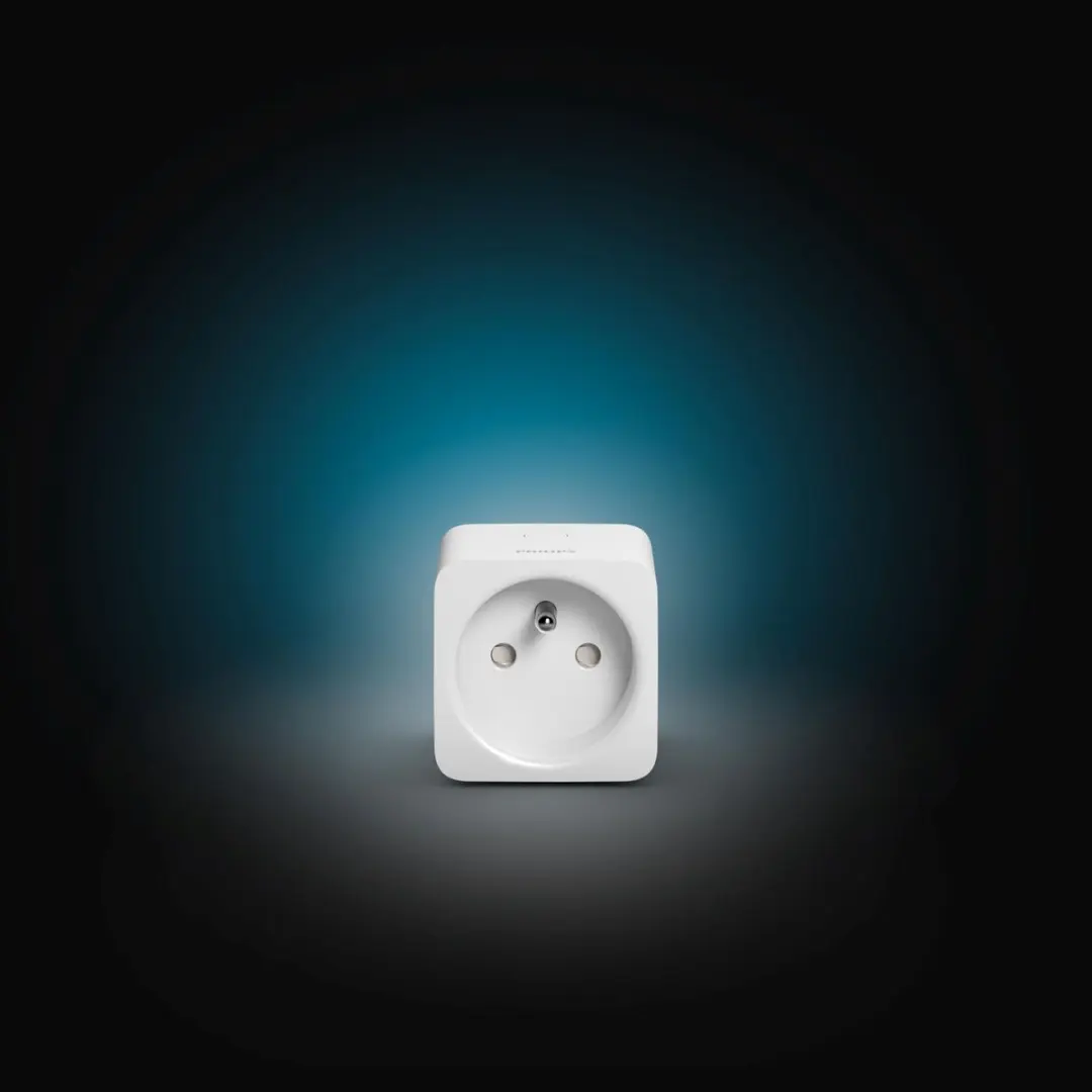 Philips Hue Smart Plug Voordeelverpakking 2 Stuks - Type F