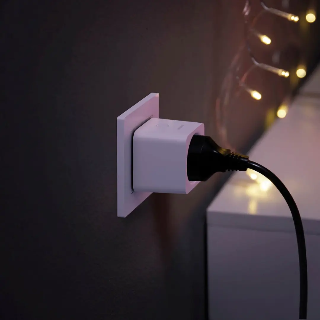 Philips Hue Smart Plug Voordeelverpakking 2 Stuks - Type F