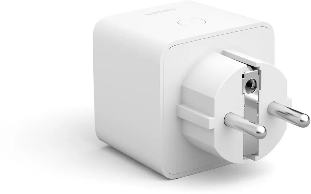 Philips Hue Smart Plug Voordeelverpakking 2 Stuks - Type F