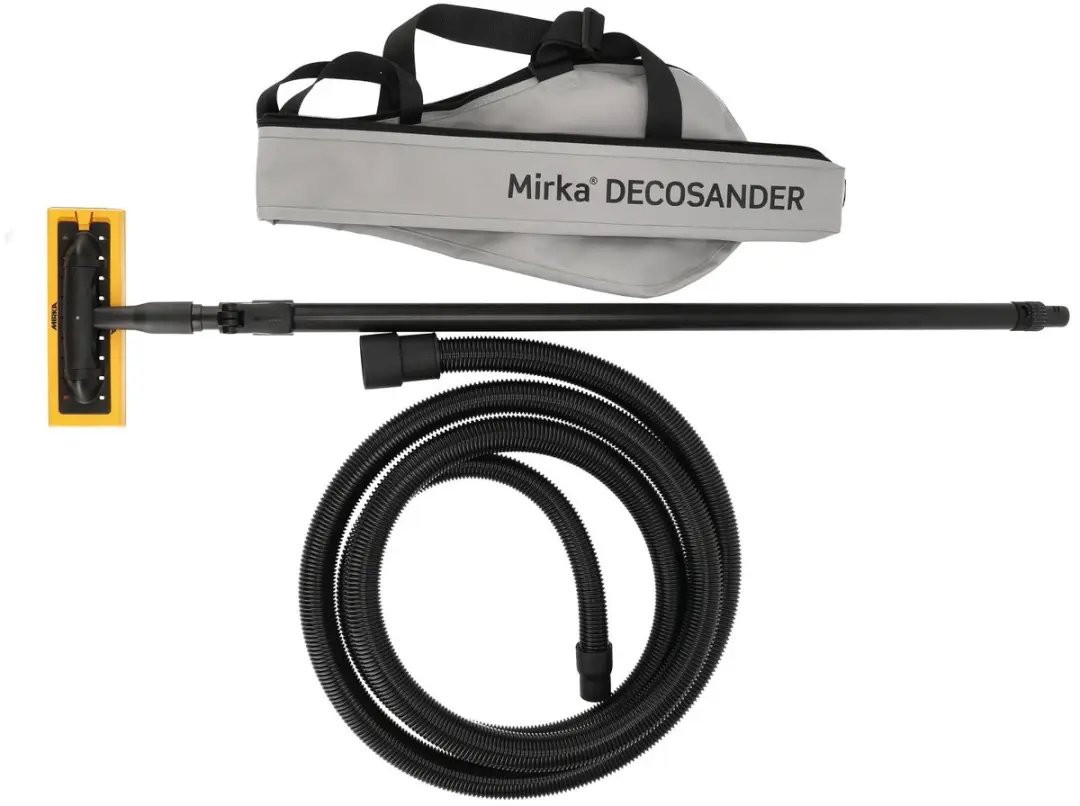 Mirka DecoSander Stofvrije Schuurmachine 80x230mm