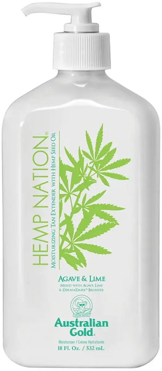 Australian Gold Hemp Nation Aftersun 535ml