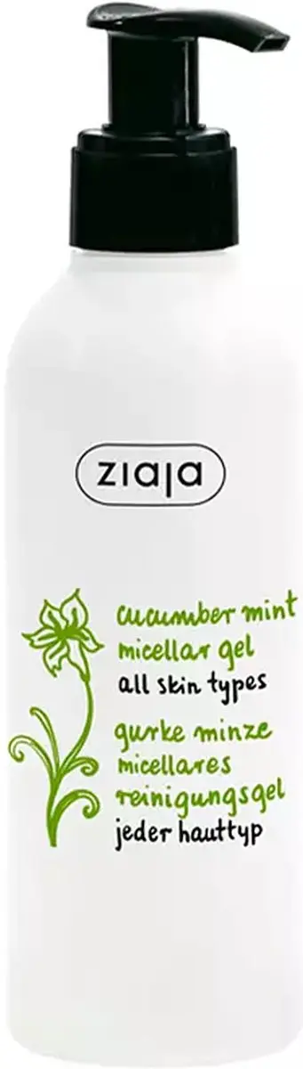 Ziaja Pepino Y Menta Gezichtsreinigingsgel 200ml