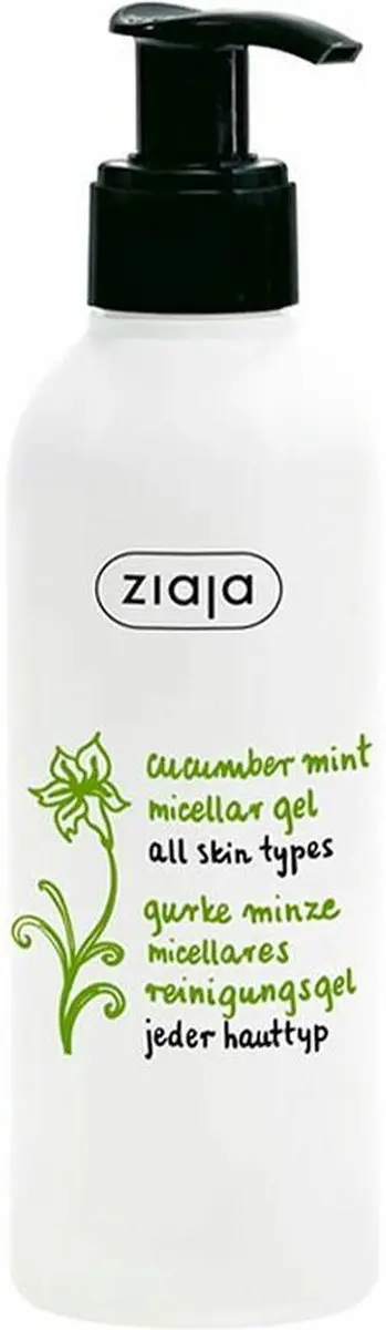 Ziaja Pepino Y Menta Gezichtsreinigingsgel 200ml