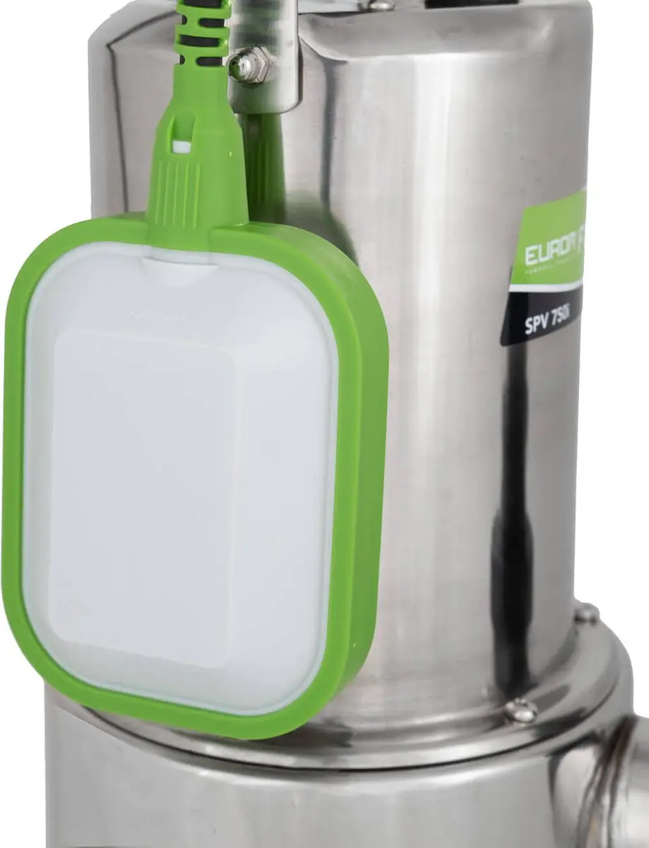 Eurom SPV750I Dompelpomp - 750W - 13000 l/u