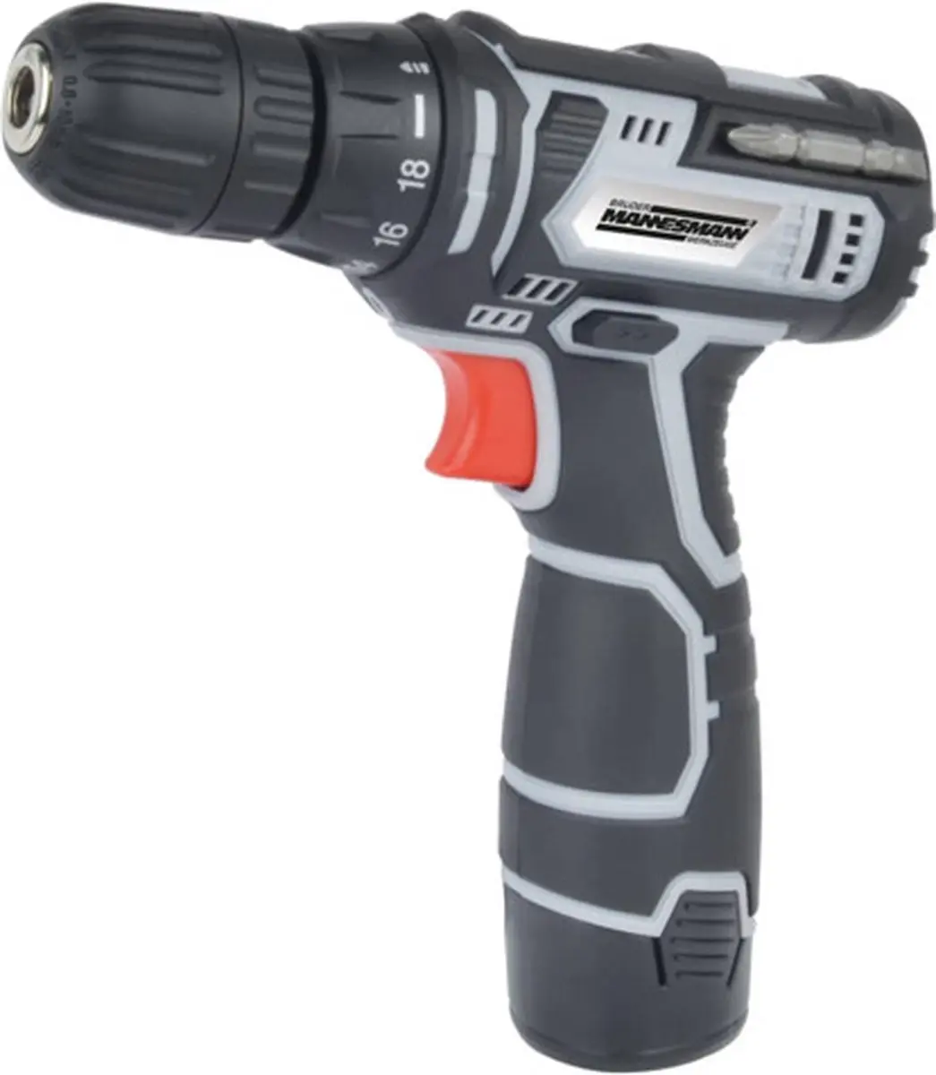Brüder Mannesmann 17675 Accuboormachine 12V - 1300mAh