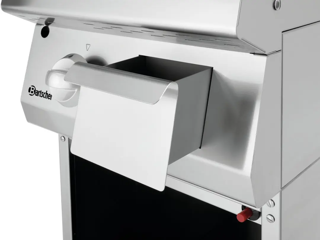 Bartscher Lavasteengrill 700VR G90 - 9kW - 400x700x850mm