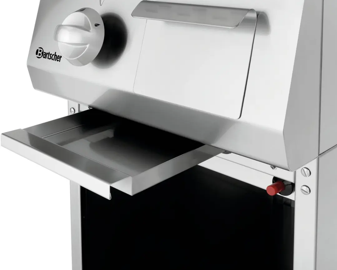 Bartscher Lavasteengrill 700VR G90 - 9kW - 400x700x850mm