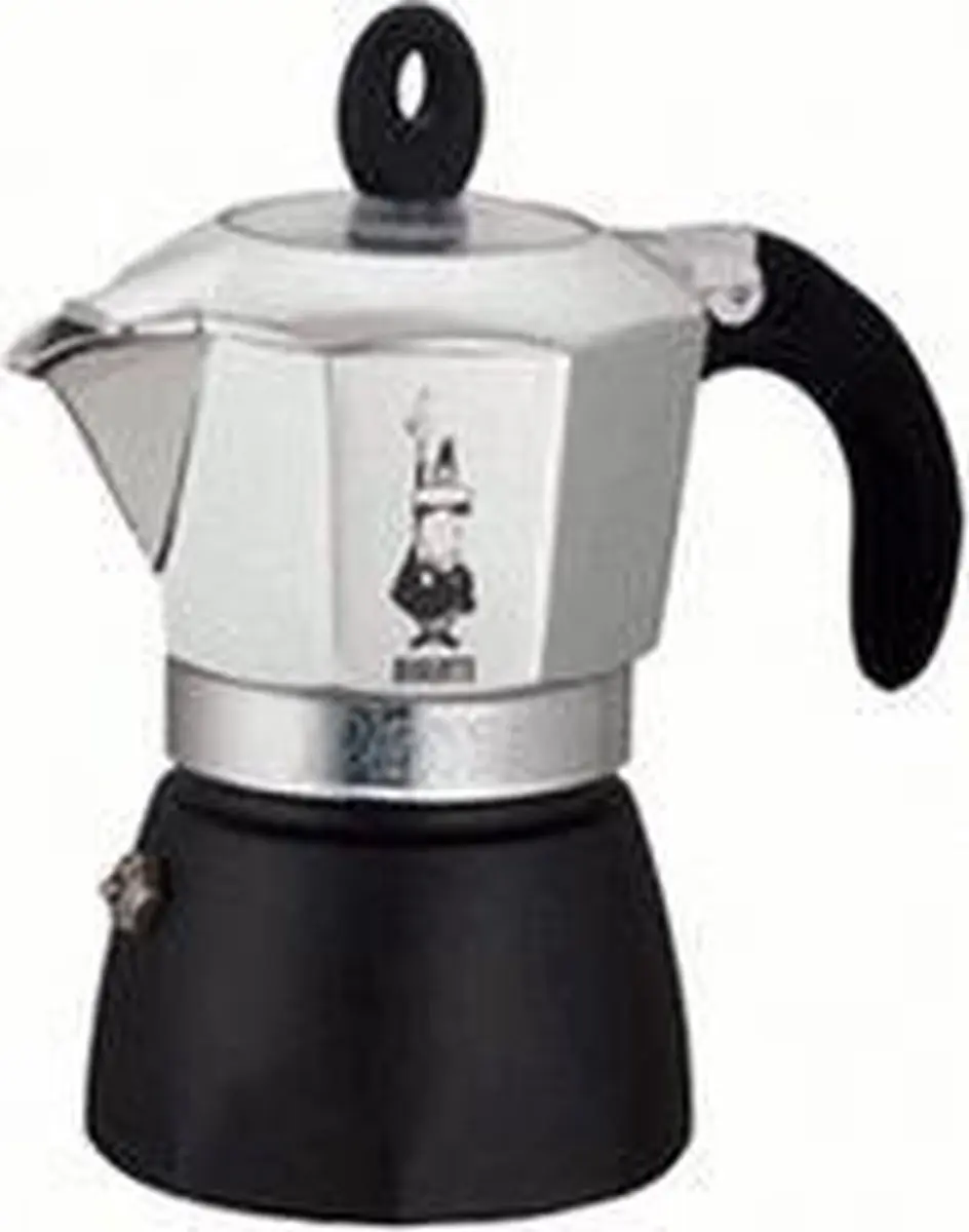 Bialetti Dama Gran Gala Moka Pot 1 Kop