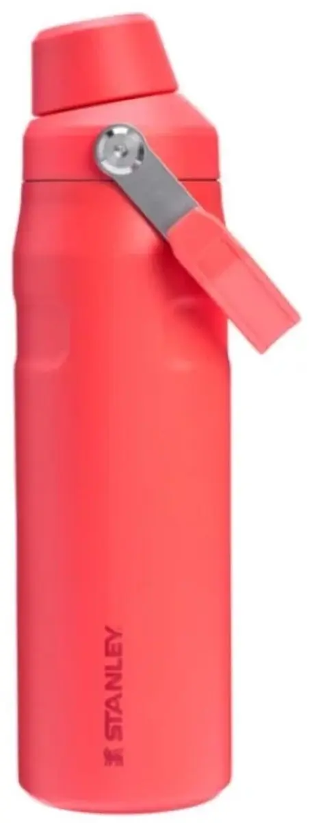 Stanley IceFlow Bottle 0,7L - Hot Coral - afbeelding 6 van 6