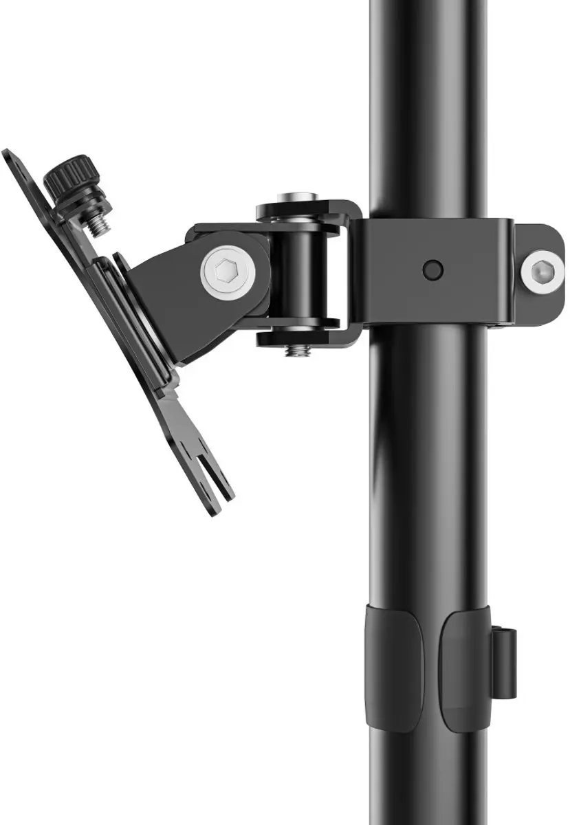 Hama Monitorarm 00220900 - 1 Monitor - Zwart - afbeelding 6 van 6