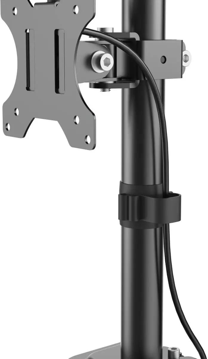 Hama Monitorarm 00220900 - 1 Monitor - Zwart
