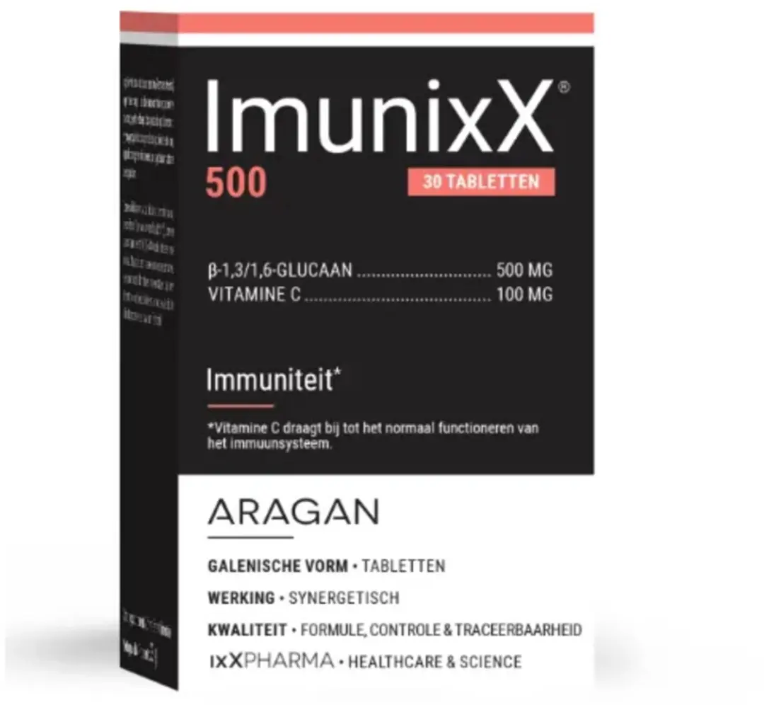 ixX Pharma ImunixX 500