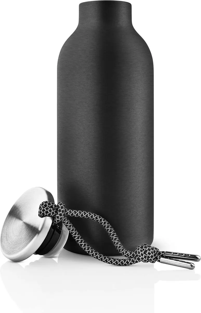 Eva Solo Thermosfles 505031 - 500ml - Zwart