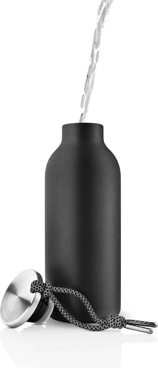 Eva Solo Thermosfles 505031 - 500ml - Zwart