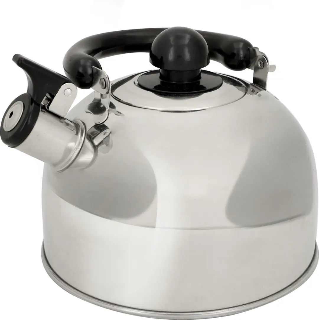 Alpina Fluitketel 1,8L - 1,8L - Zilver/Zwart - afbeelding 6 van 6