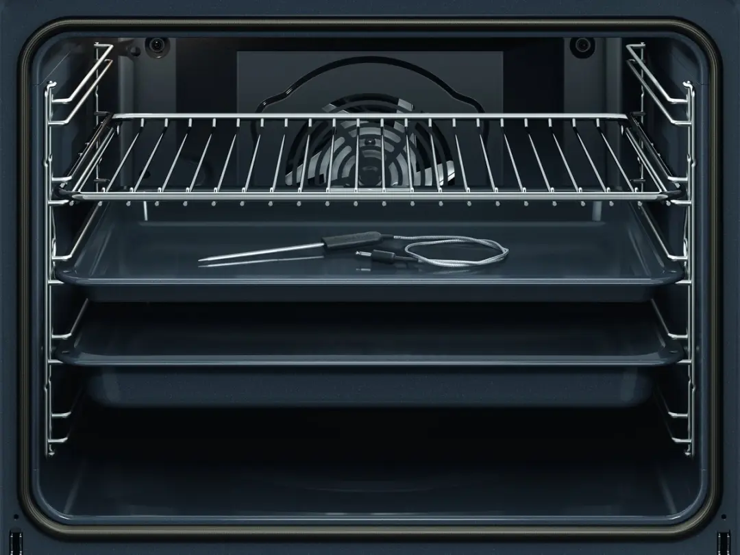 AEG OR6PB51WSB Polyrytische Oven 72L - Zwart