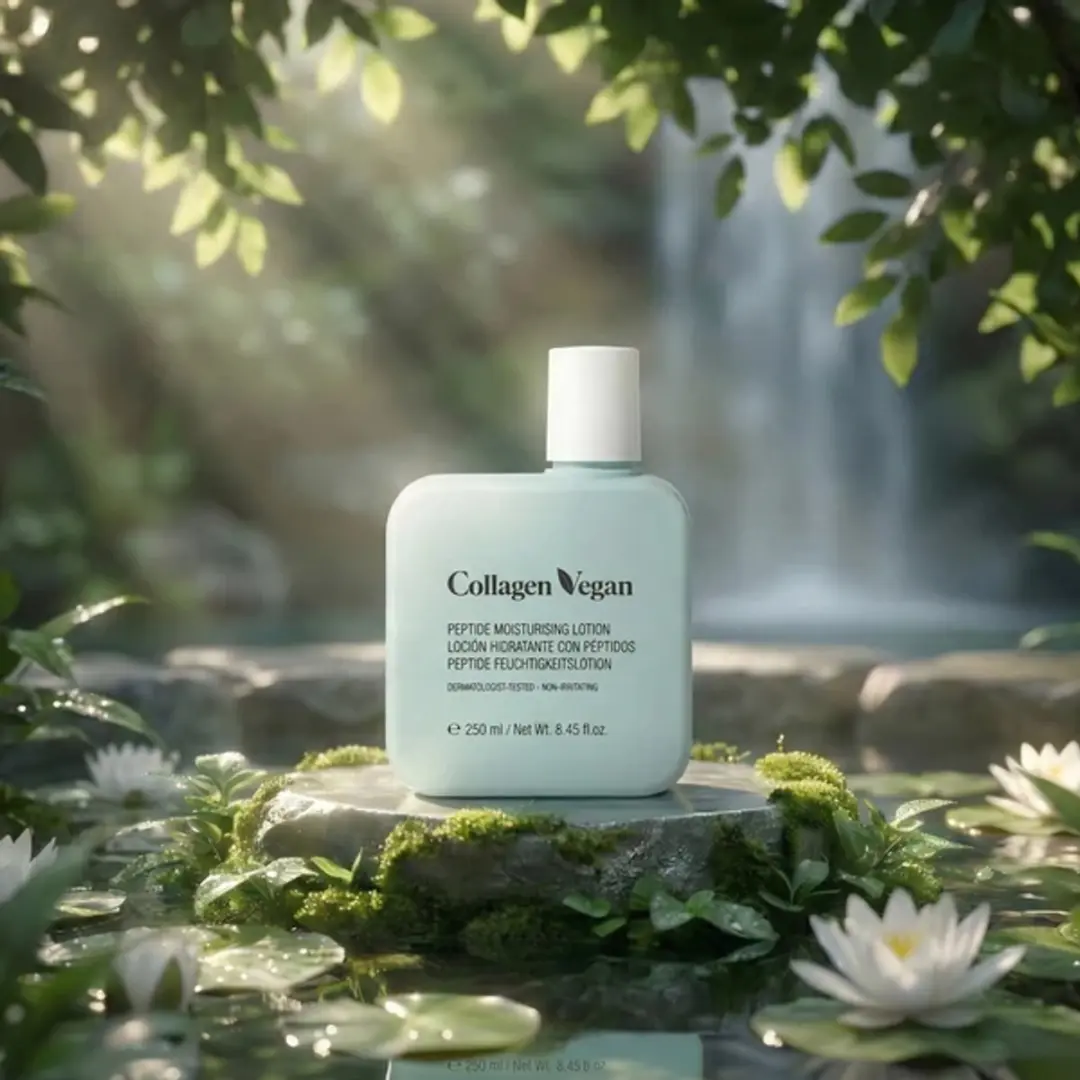 Être Belle Collageen Vegan Hydra Lotion 250ml - afbeelding 6 van 6