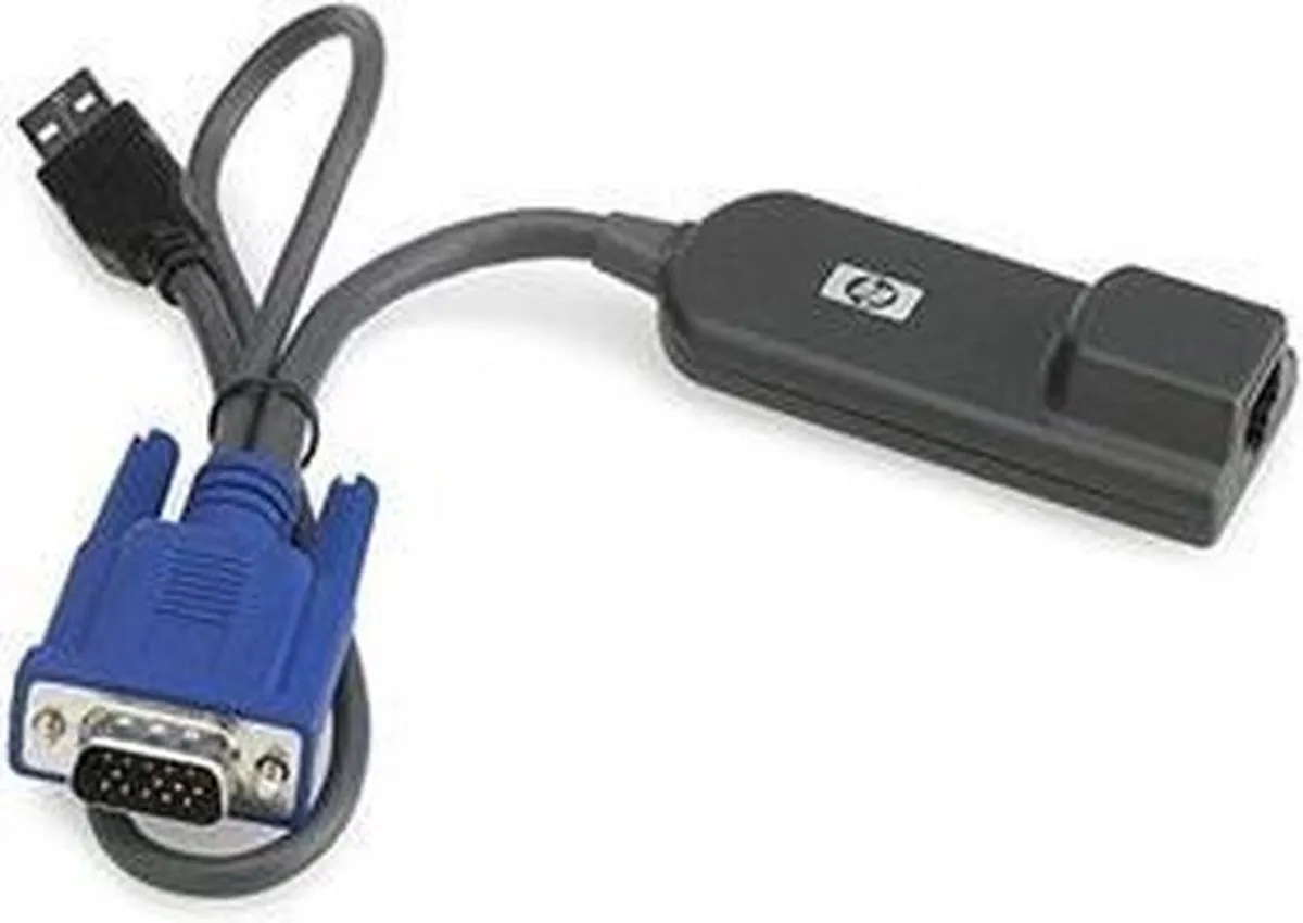 HP USB Interface Adapter 336047-B21
