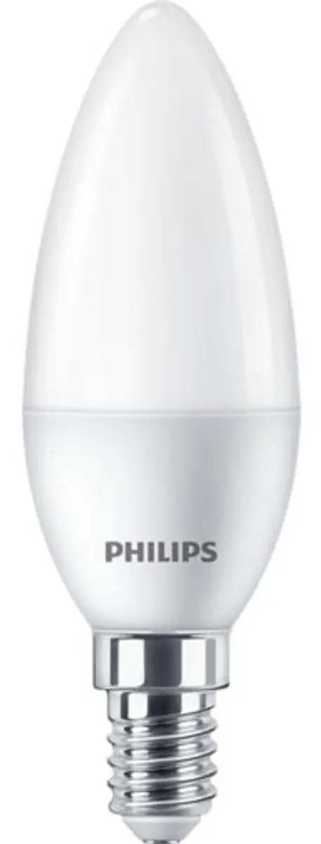 Philips LED Kogellamp E14 5.5W 2700K - 10 Stuks - afbeelding 4 van 4