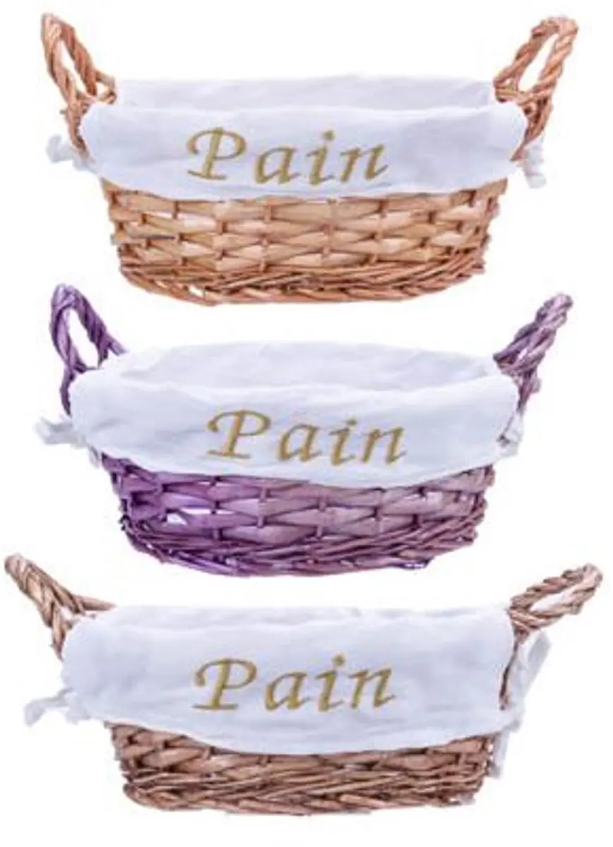 Cosy&Trendy Pain Mandje Lichtbruin