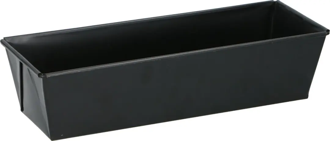 Alpina Cakevorm 30x11x7,3cm - Zwart